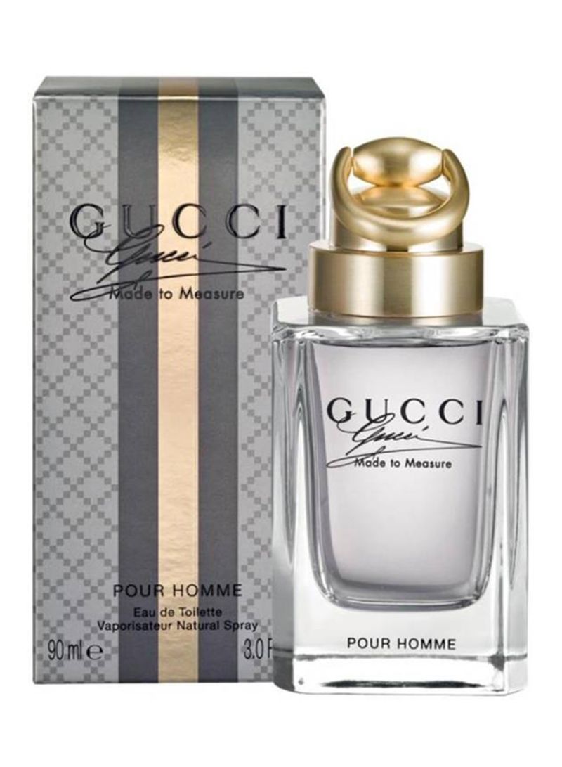 GUCCI MADE TO MEASURE (M) EDT 90ML